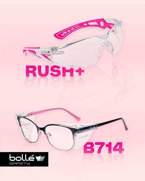 VOYEZ LA VIE EN ROSE - BOLLE SAFETY
