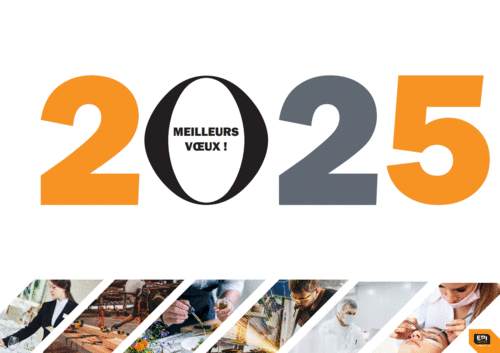 Nouvelle ann&eacute;e 2025