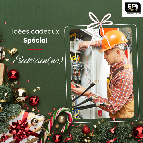 🎄 [Calendrier de l'avent - sp&eacute;cial &Eacute;lectricien(ne)]