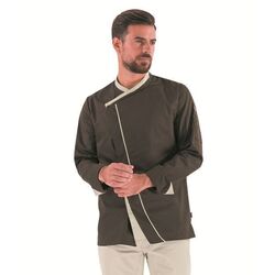 2MNTCP VESTE HOMME MINT CHOCOLAT