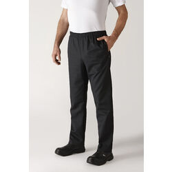 PANTALON MIXTE UMINI NOIR