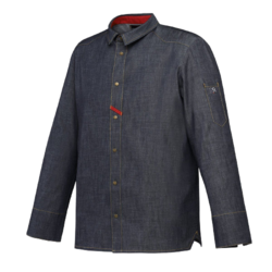 VESTE ML VINHO