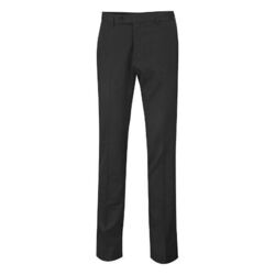 5A005738 PANTALON DROIT HOMME RISTRETTO NOIR