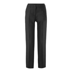 5E105907 PANTALON DROIT FEMME MUSCAT NOIR pour CAP COM Apprenti