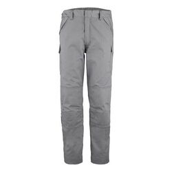 PANTALON POCHES GENOUX AMIATA GRIS