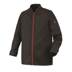 VESTE MIXTE APPOLLO ML Noir Rouge