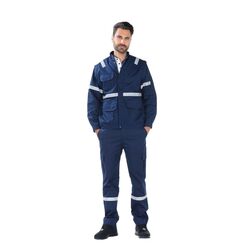 Blouson mixte ambulancier