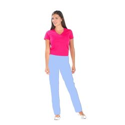 Pantalon femme Manu