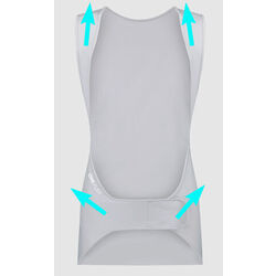 Gilet postural LYNE FLEX