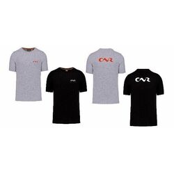 WK302 T-shirt col rond &eacute;coresponsable homme MC CNR - S AU XXL