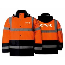 Parka matelass&eacute; HV Bicolore