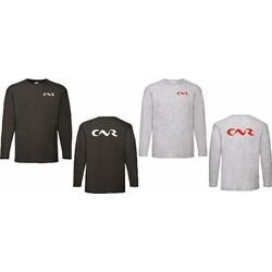 T-SHIRT MANCHES LONGUES HOMME VALUEWEIGHT - S AU XXL