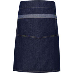 TABLIER A TAILLE DENIM DELAVE PR128