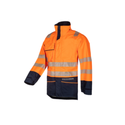 PARKA PROTECTION ARC ETANCHE TORVIK - KEOLIS