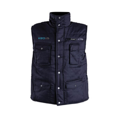 Gilet sans manches DOMVAL - KEOLIS VE409