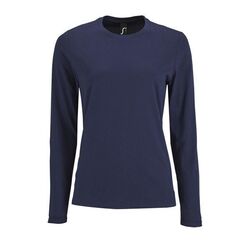 T-Shirt Imperial FEMME ML - EVERIAL