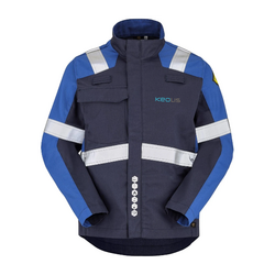 BLOUSON ATEX CAPURATA VE523 - KEOLIS