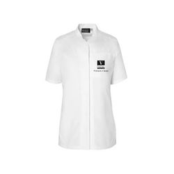 VESTE FEMME MC SIERRA BLANC - VATEL ENS