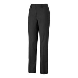 PANTALON DROIT FEMME TARRAZU NOIR VATEL