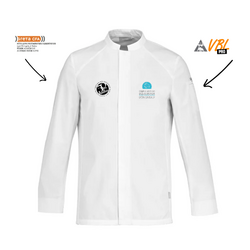 VESTE BASIL2 - 50 ANS RABELAIS