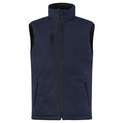 Softshell matelass&eacute;e PADDED SOFTSHELL VEST