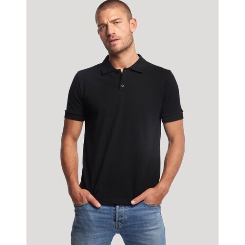 Polo SARTRE brod&eacute; logo + pr&eacute;nom (D&Eacute;FINITIF) - GLASSEO