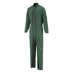 Combinaison 2 zips PYROP