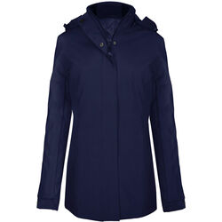 Parka Femme Doublure matelass&eacute;e