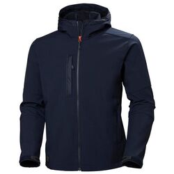 Softshell KENSINGTON HOODED